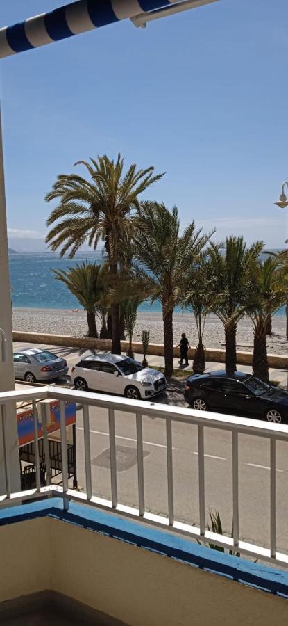 Tao 1 Primera Linea De Playa Velilla อัลมูเญการ์ ภายนอก รูปภาพ