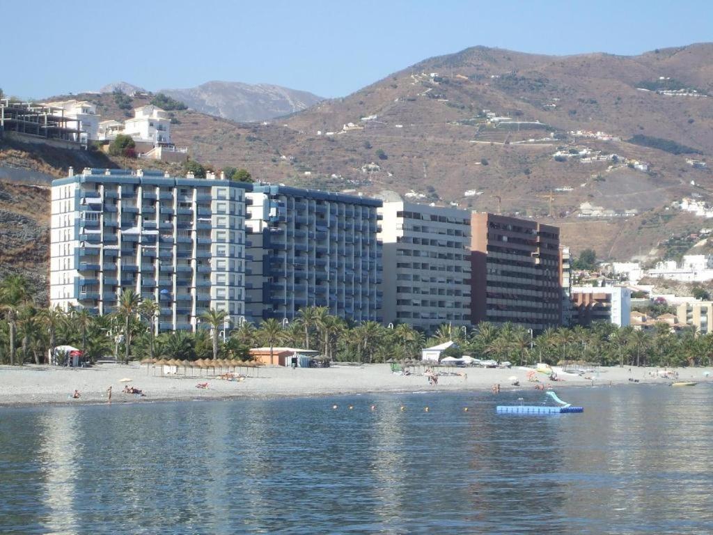 Tao 1 Primera Linea De Playa Velilla อัลมูเญการ์ ภายนอก รูปภาพ